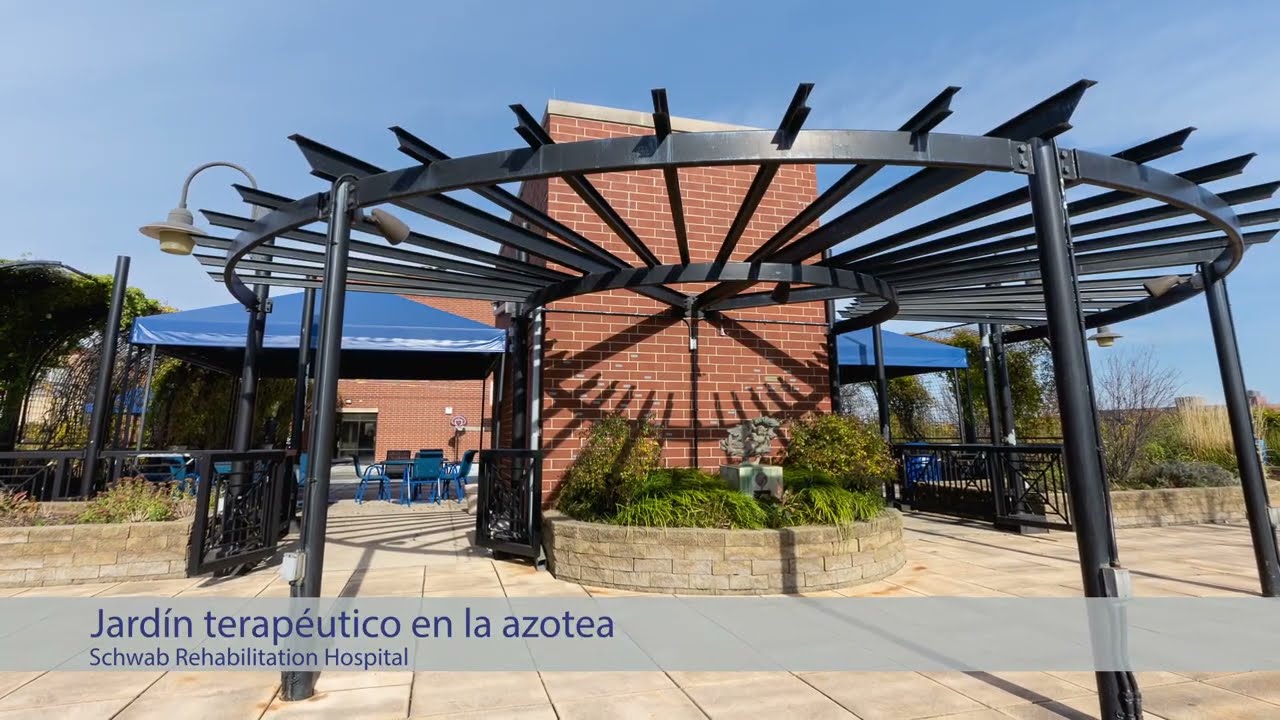 Hospital de rehabilitación de Schwab Sistema de salud del Sinaí | Recorrido en vídeo