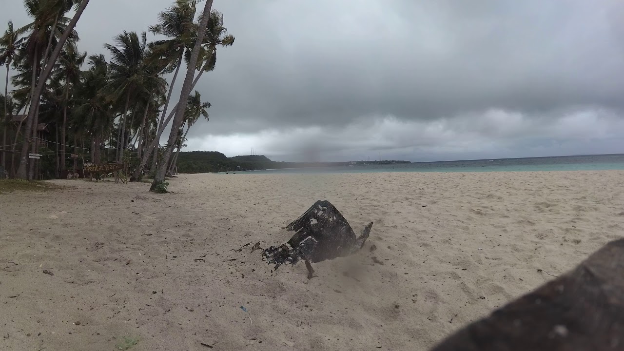 Timelapse Pantai Bara Yi-4K