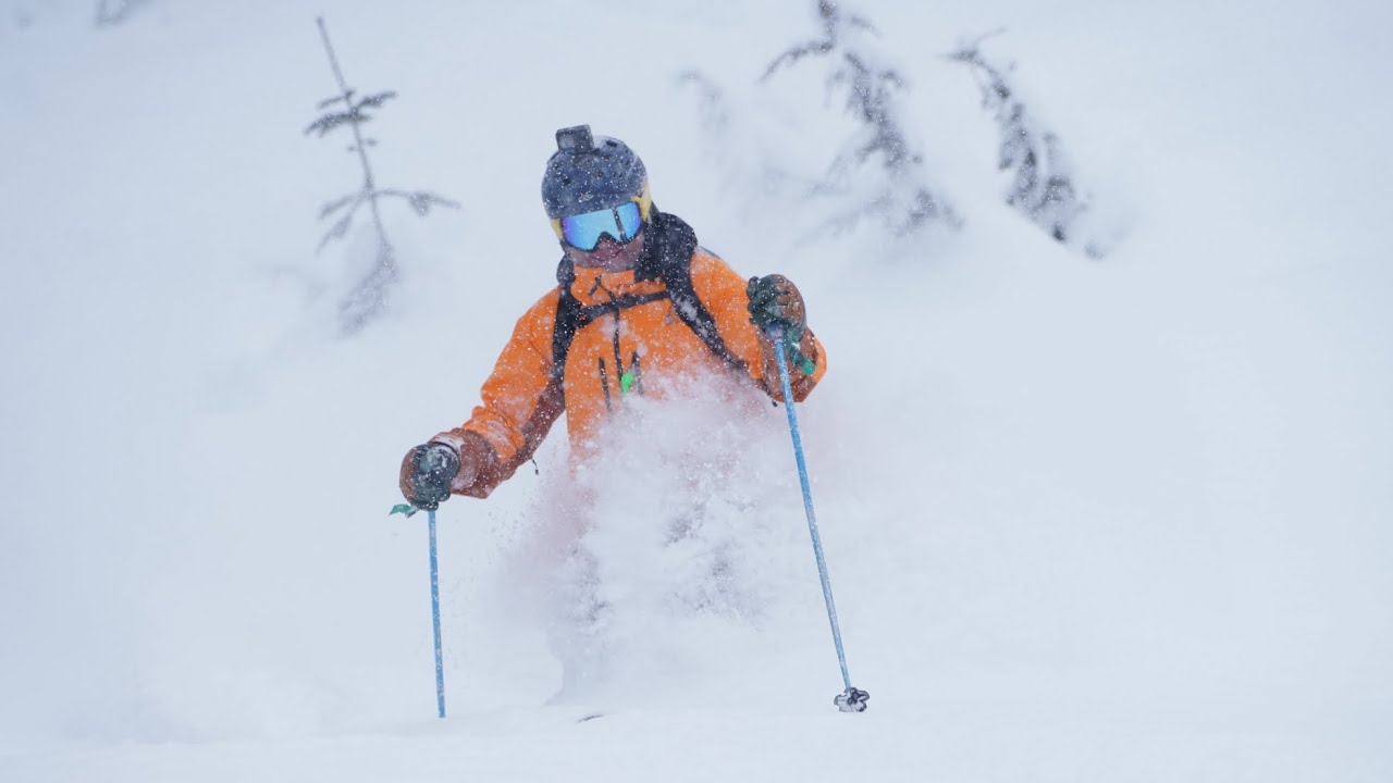 Powder Mountain Cat Skiing - 04-Mar-2024: Full Day
