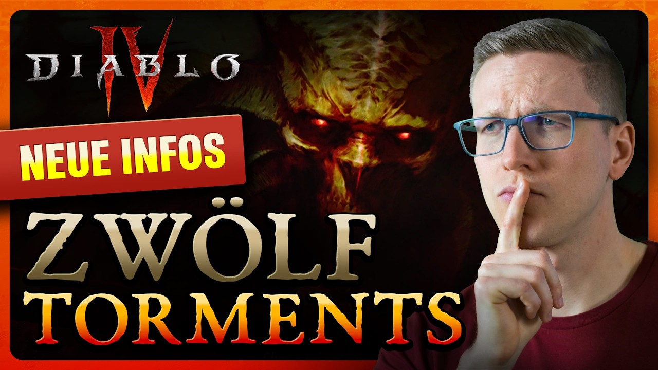 12 QUALSTUFEN im Addon?! + NEUE Infos zu Sets, Cube, Lootfilter & Kriegsplänen