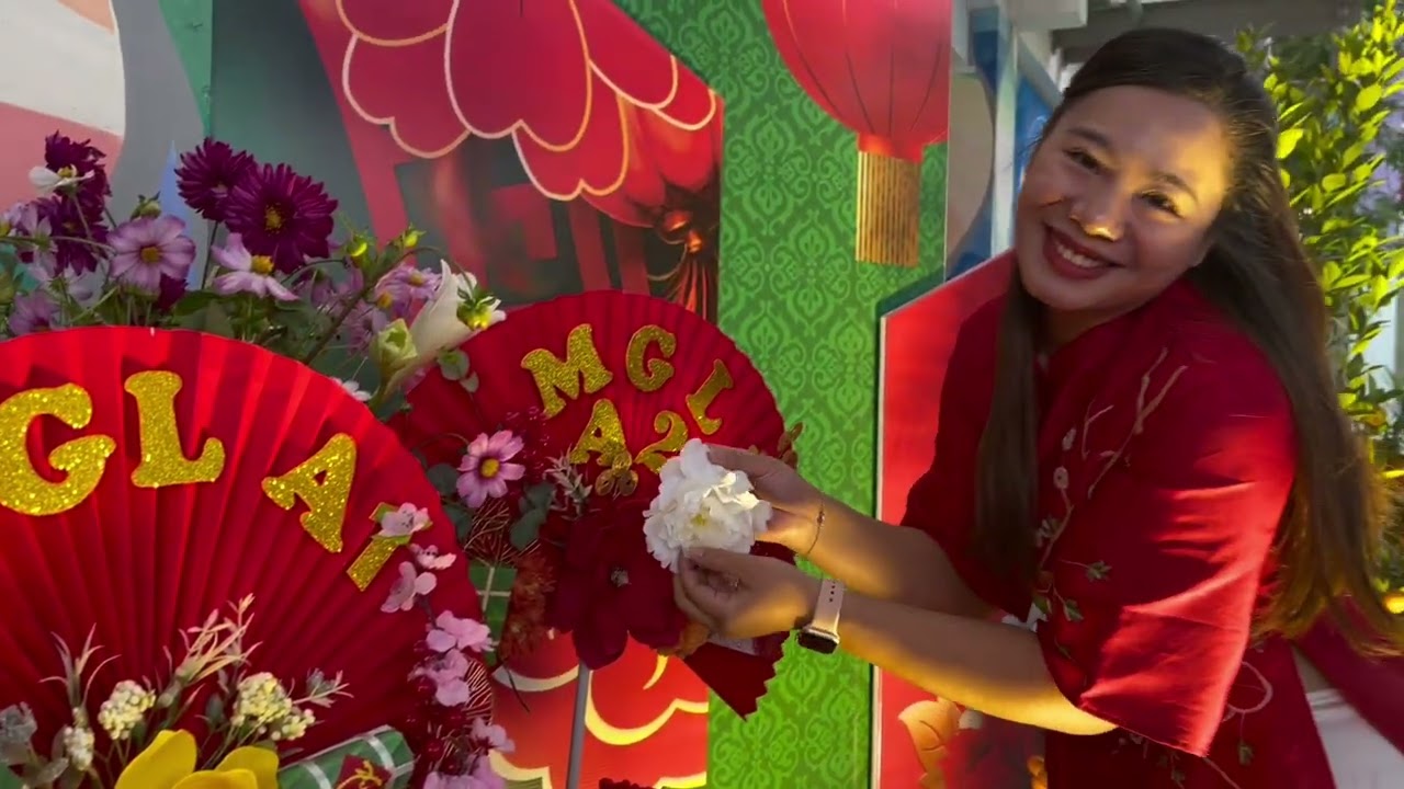 Chào Xuân 2026 - MN Phú Diễn A