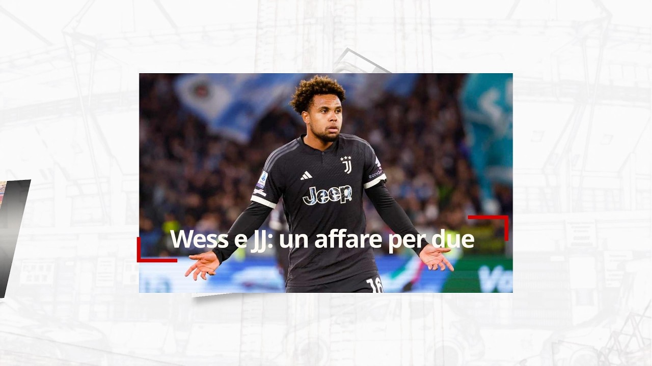 Wess e JJ: un affare per due