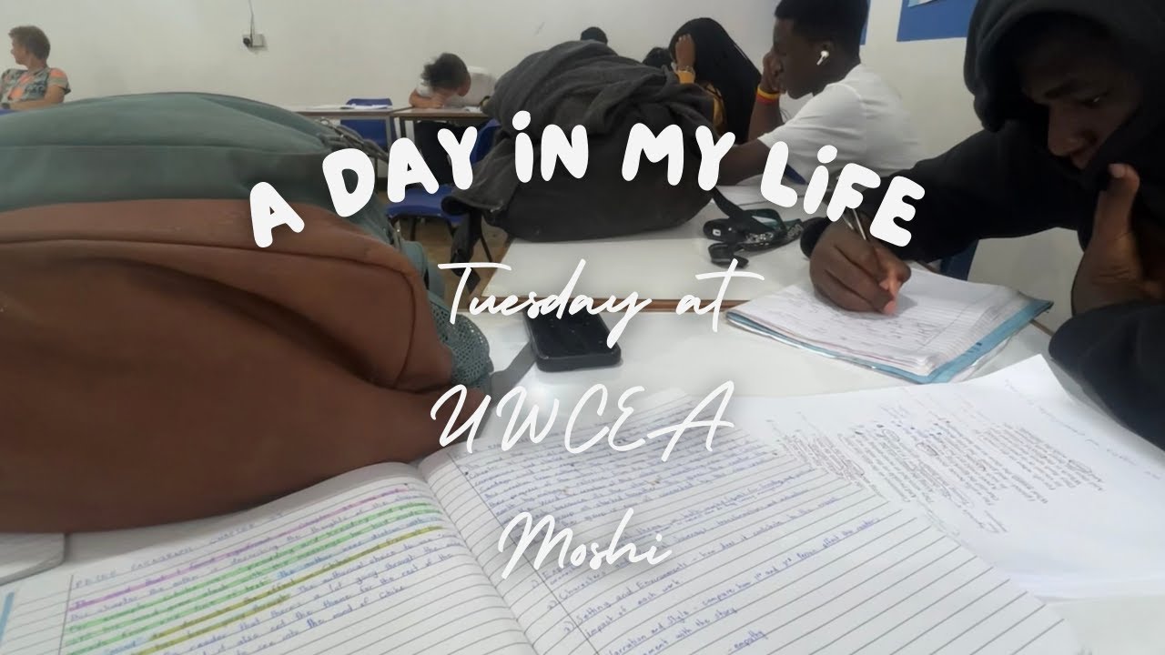 A day in the life (Tuesdayyy)