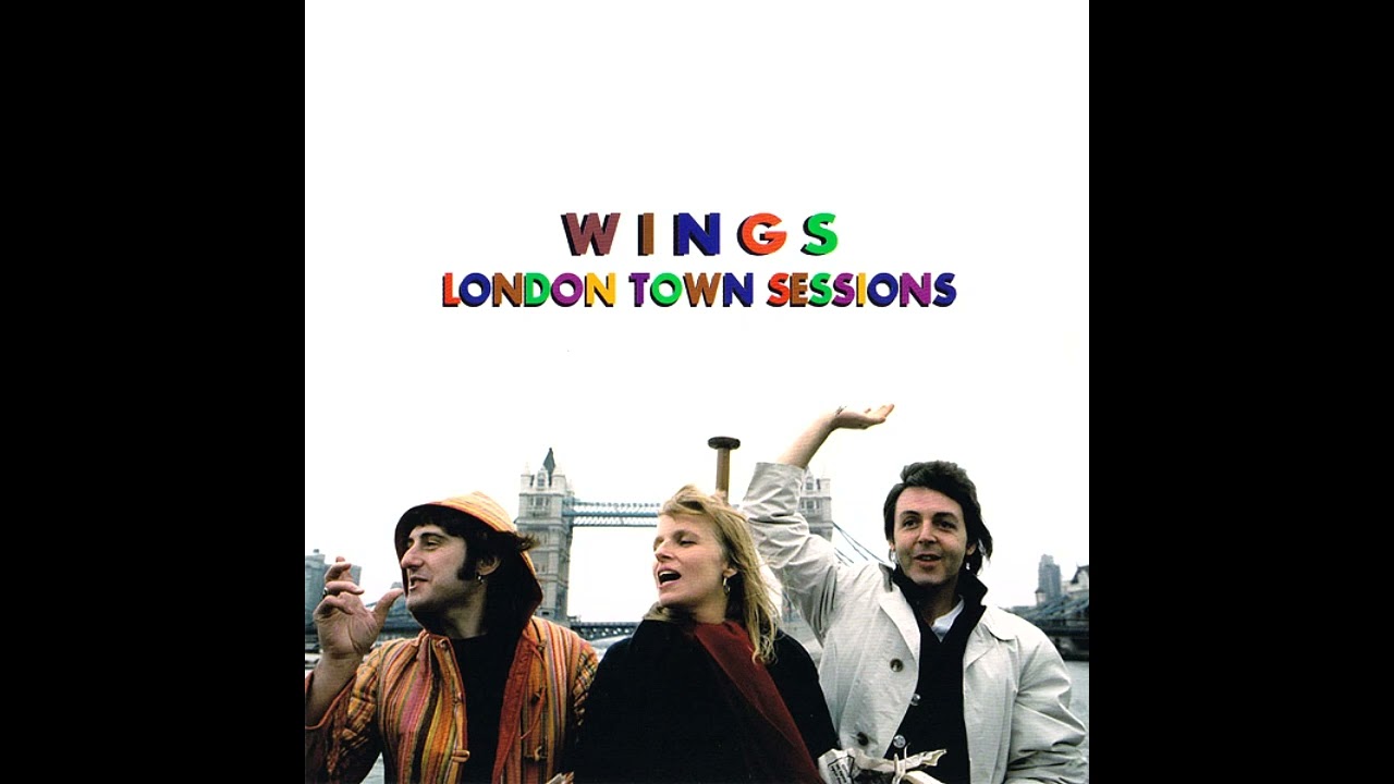 Paul McCartney & Wings - Sunshine Sometime (With Vocals - London Town Sessions)
