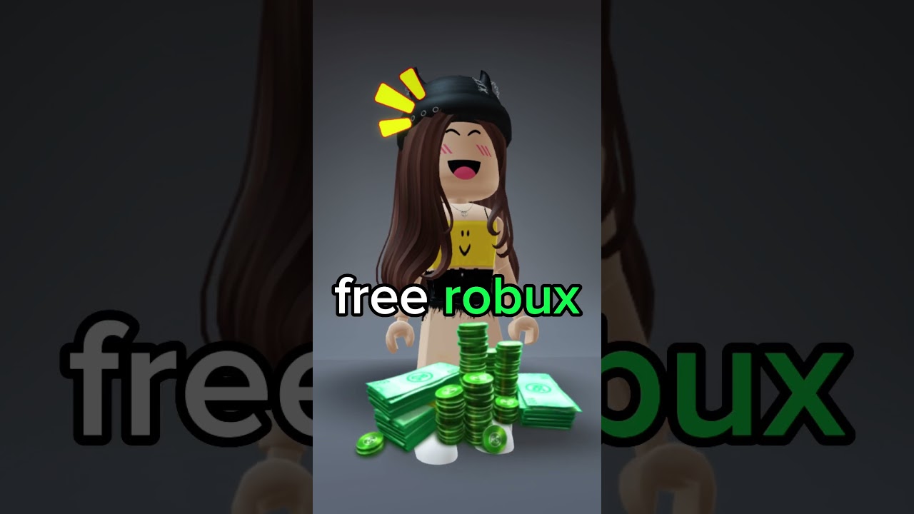 The BEST ways to get FREE ROBUX&hellip; 🤑 ✨💅 #roblox