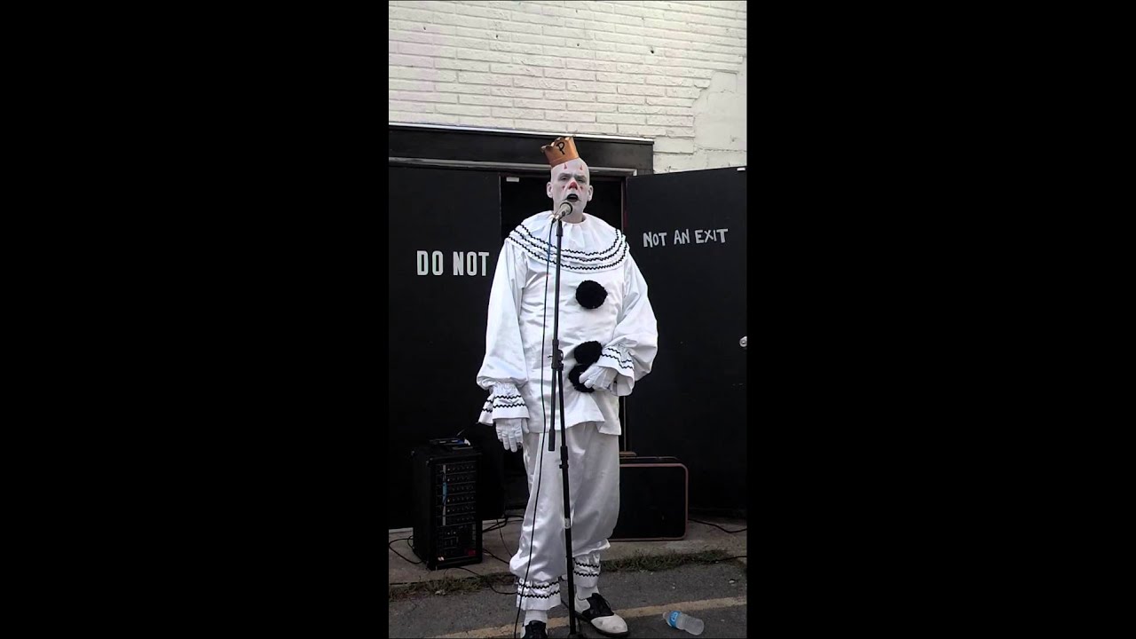 Puddles Pity Party: Song in Spanish, You Killed My Love, & Crowd Dance / East Nashville