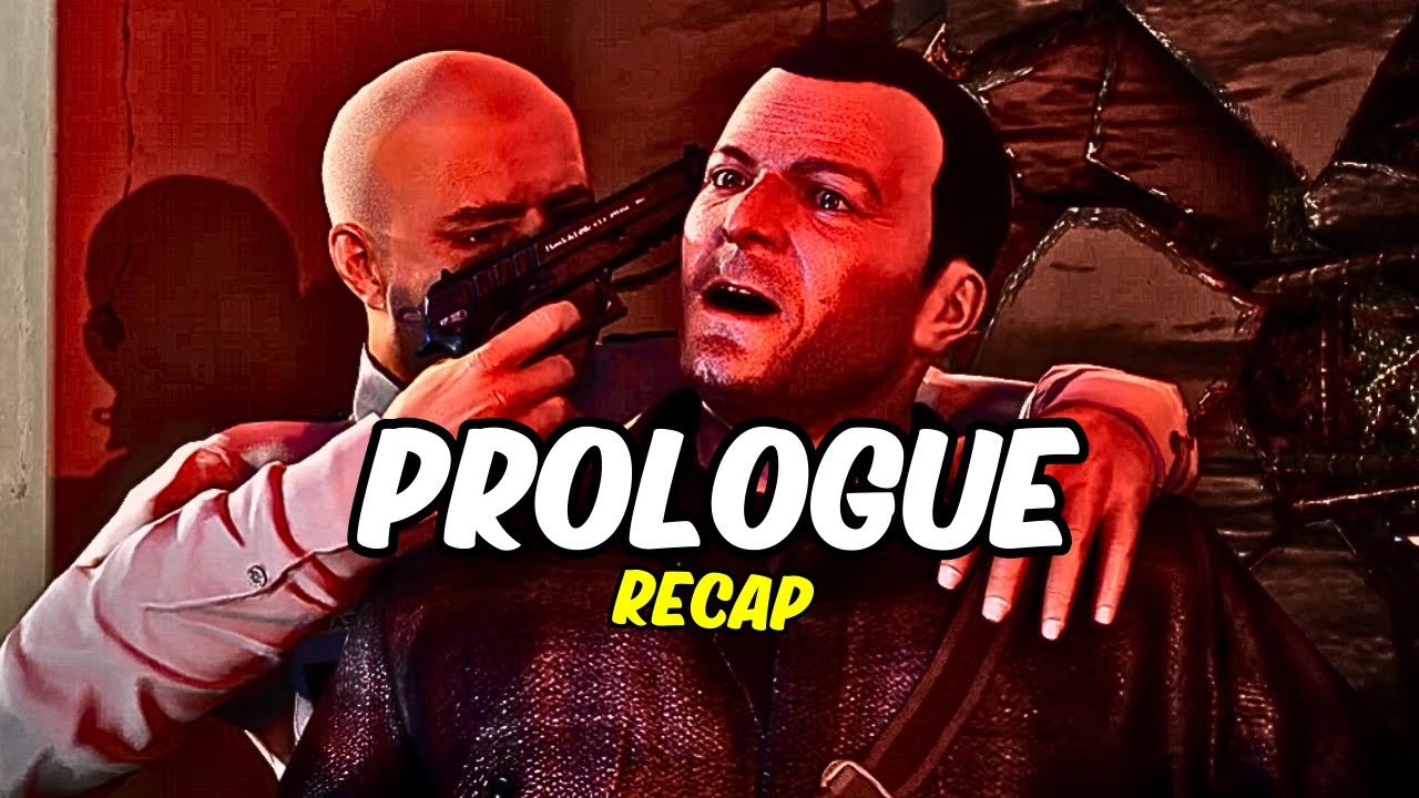 Recapping The Prologue Mission #1