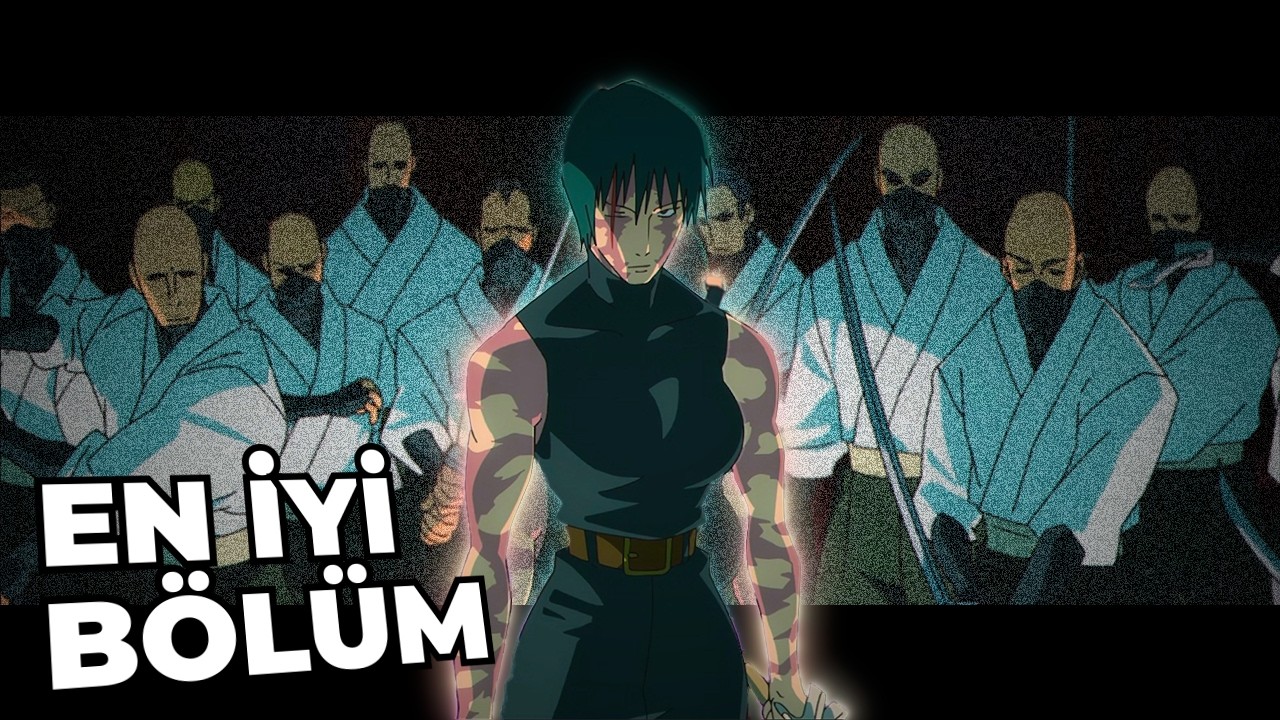 EN İYİ JUJUTSU KAISEN BÖLÜMÜ YAYINLANDI