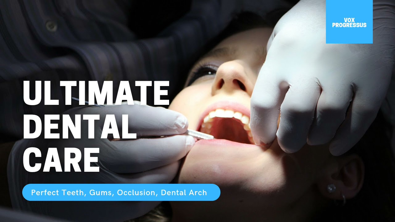 Ultimate Dental Care | Powerful Subliminal