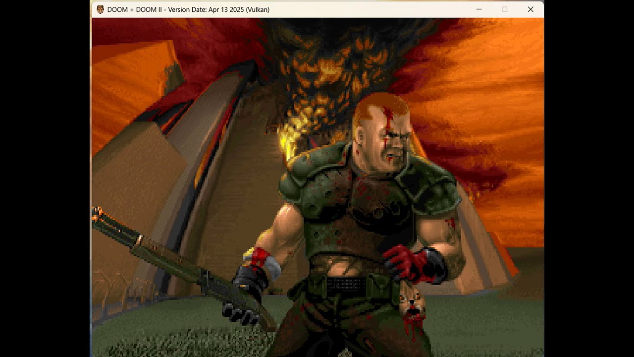 I Will Avenge Daisy & Stop This Invasion from Hell | Doom (1993) Part 36 [End] (Logan Mansion Games)