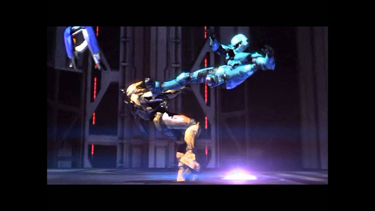 Red vs Blue I Will Not Bow mv