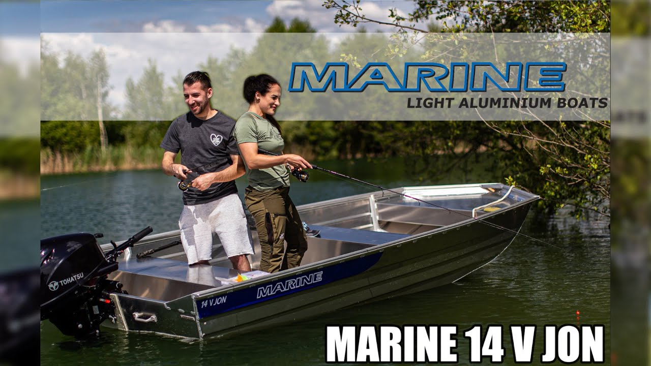 MARINE 14 V JON
