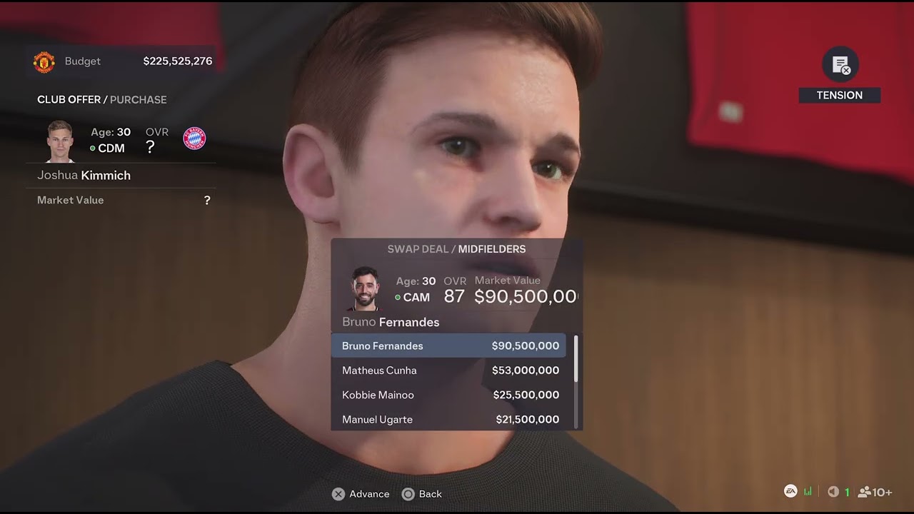 Uppgrading man utd part 1
