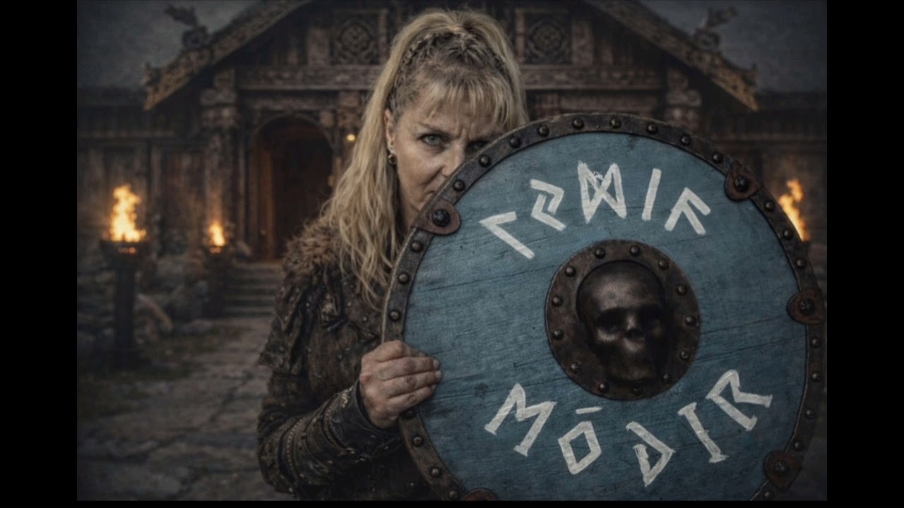 Modir - Dein Schild I Ein Sohn, seine Mutter, ein Lied I Dark Viking Music - Lilu