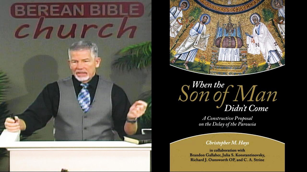 Was the Second Coming Delayed? Responding to Christopher Hays