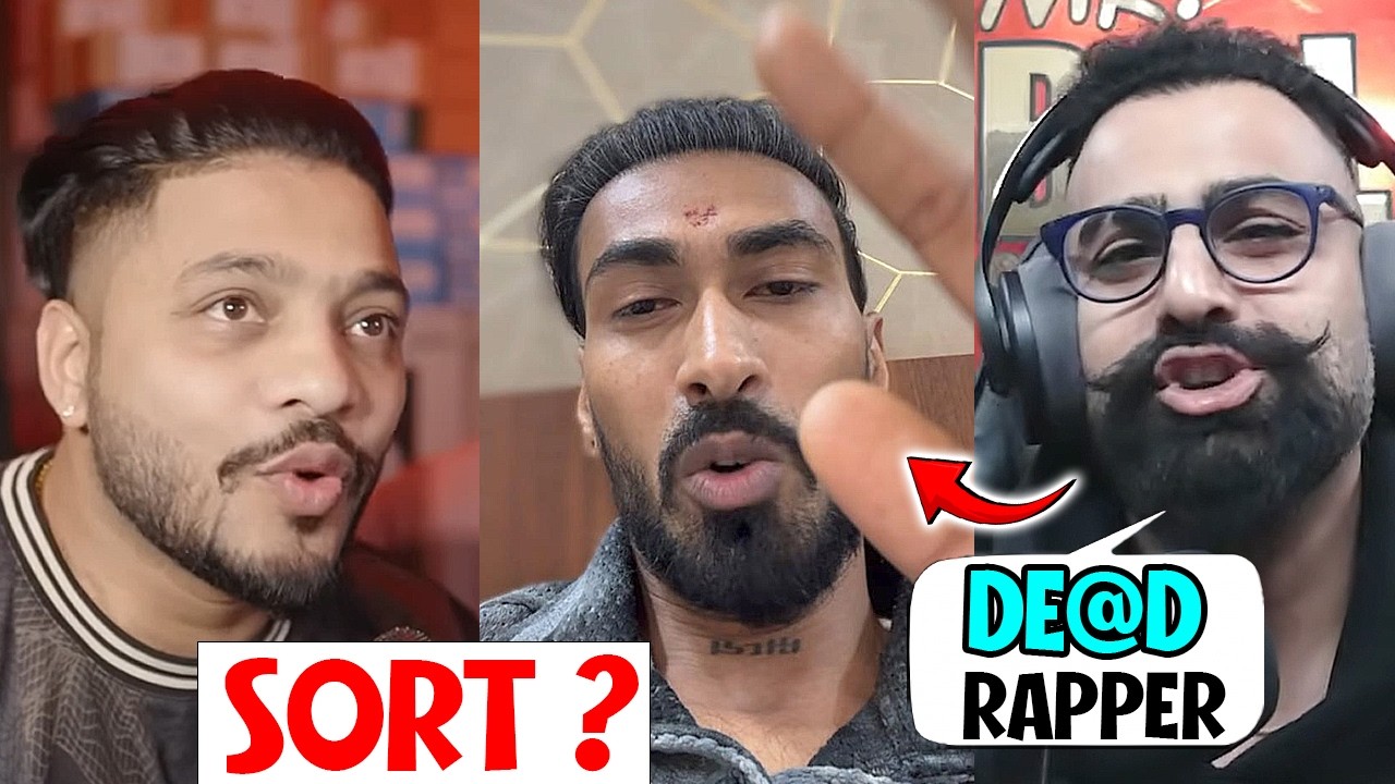 WTF RAFTAAR VS MUHFAAD - IT WAS ABOUT TO END⁉️ | MUHFAAD REACTS |  BALI REPLY TO MUHFAAD