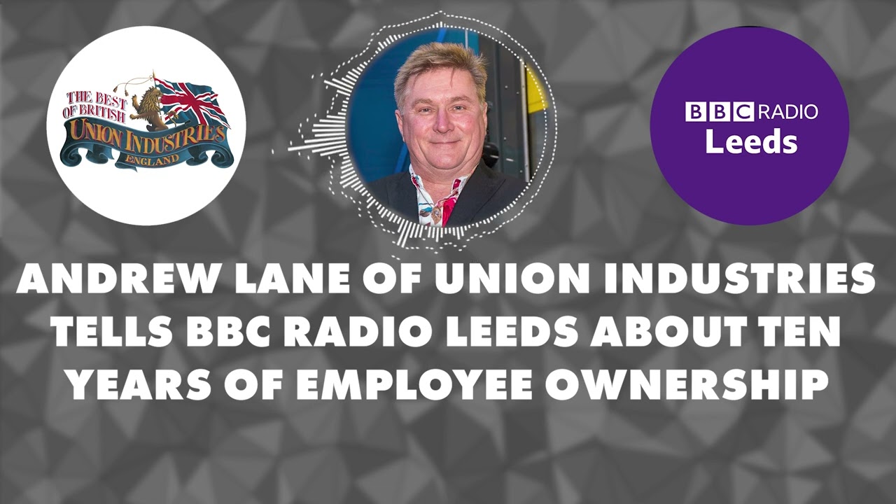 How to successfully become an Employee Owned Business - BBC Radio Leeds interview