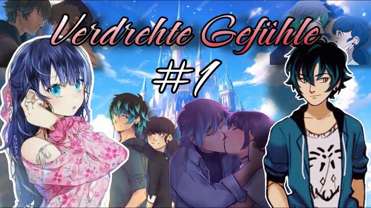 Verdrehte Gefühle #1 (Lukanette)