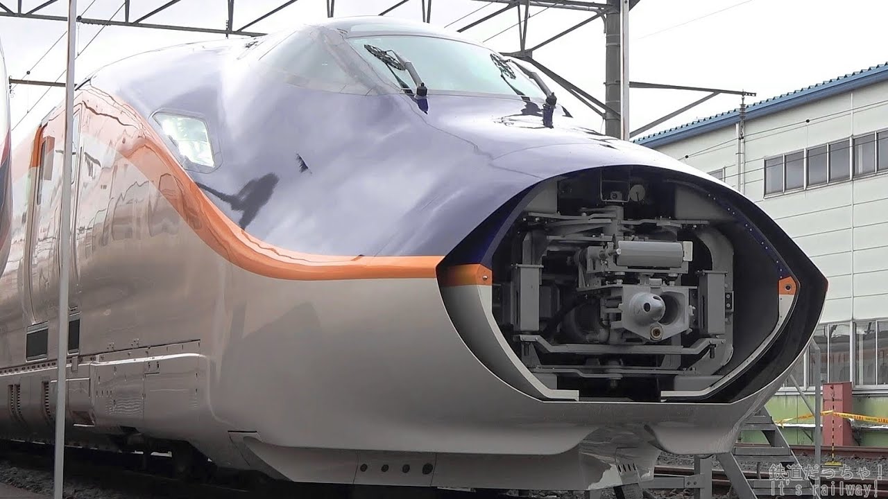 東北新幹線の異常事態! 連結出来ないとこうなる Abnormal Situation on Tohoku Shinkansen