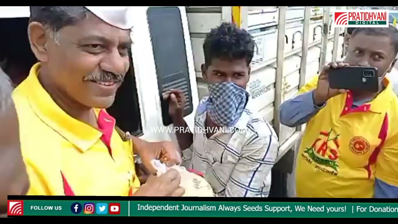 ಅತ್ತಿಬೆಲೆ RTO ಅಧಿಕಾರಿಗಳಿಂದ ಲಂಚ ಸ್ವೀಕಾರ ಆರೋಪ : KRS ಪಕ್ಷದ ರಾಜ್ಯಾಧ್ಯಕ್ಷ RaviKrishna Reddy ಧರಣಿ