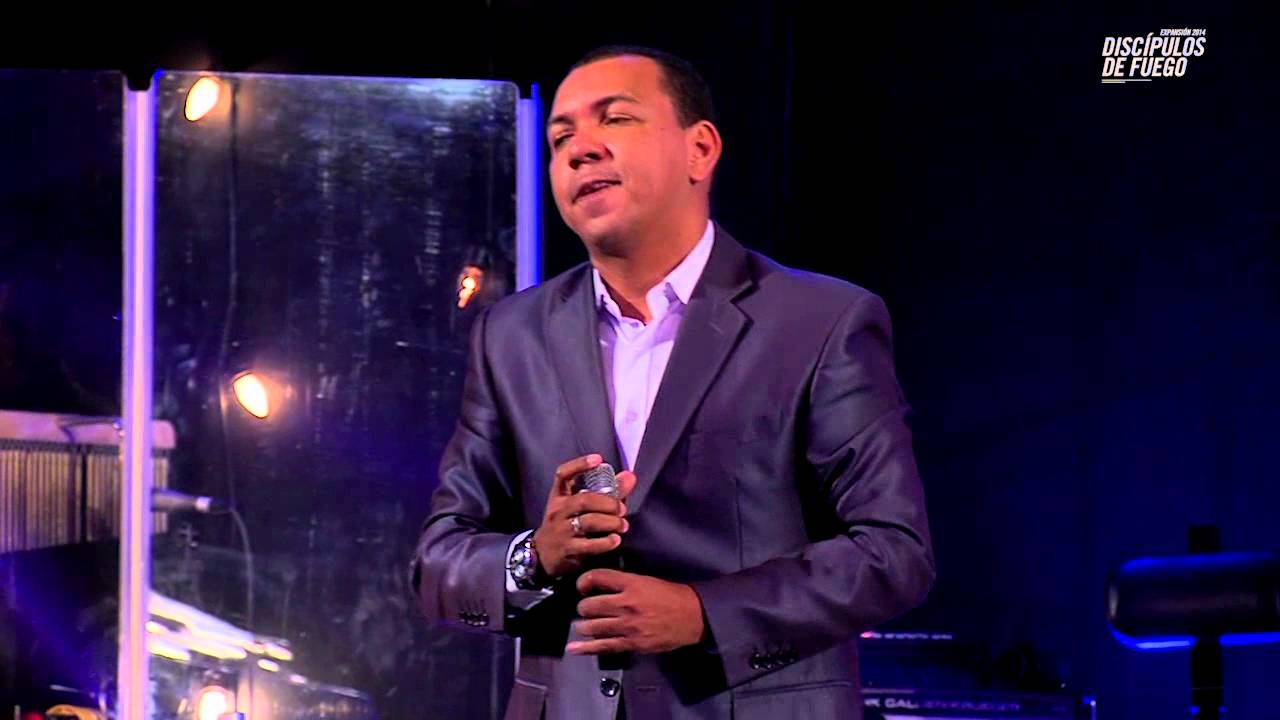 La doble porción del espíritu - Congreso Expansión 2014