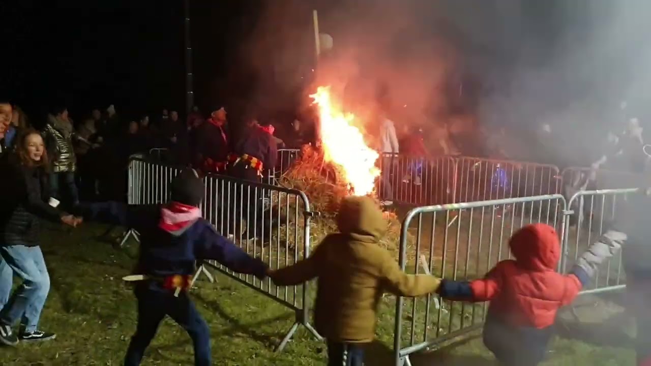 Carnaval de Senzeille + Grand Feu 2022