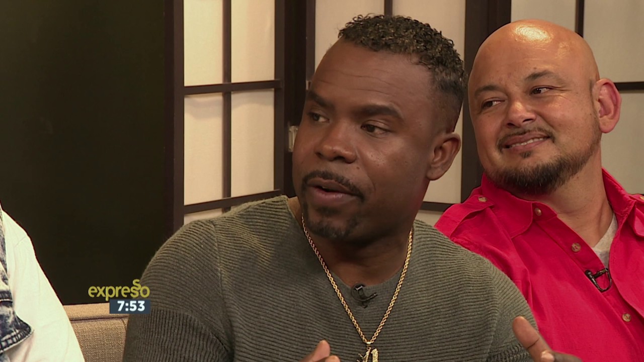 All-4-One chat SA Tour, new music & More!
