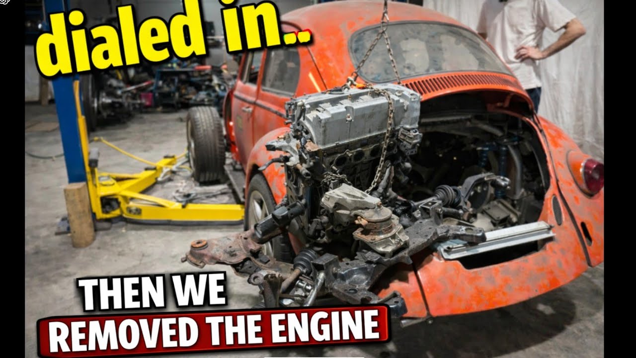 We Finally Got It Right… Then Took It All Apart!!