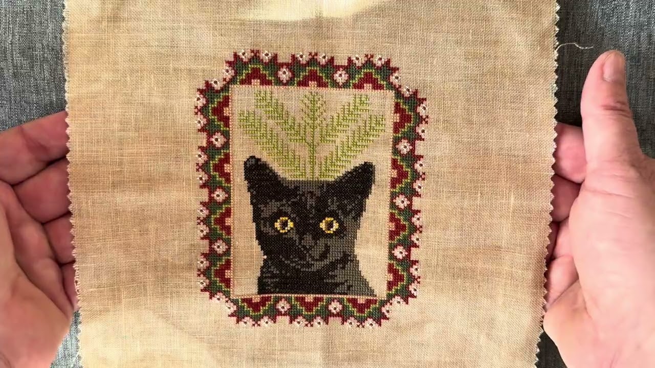 Flosstube Nr. 12, Januar und Februar 2026