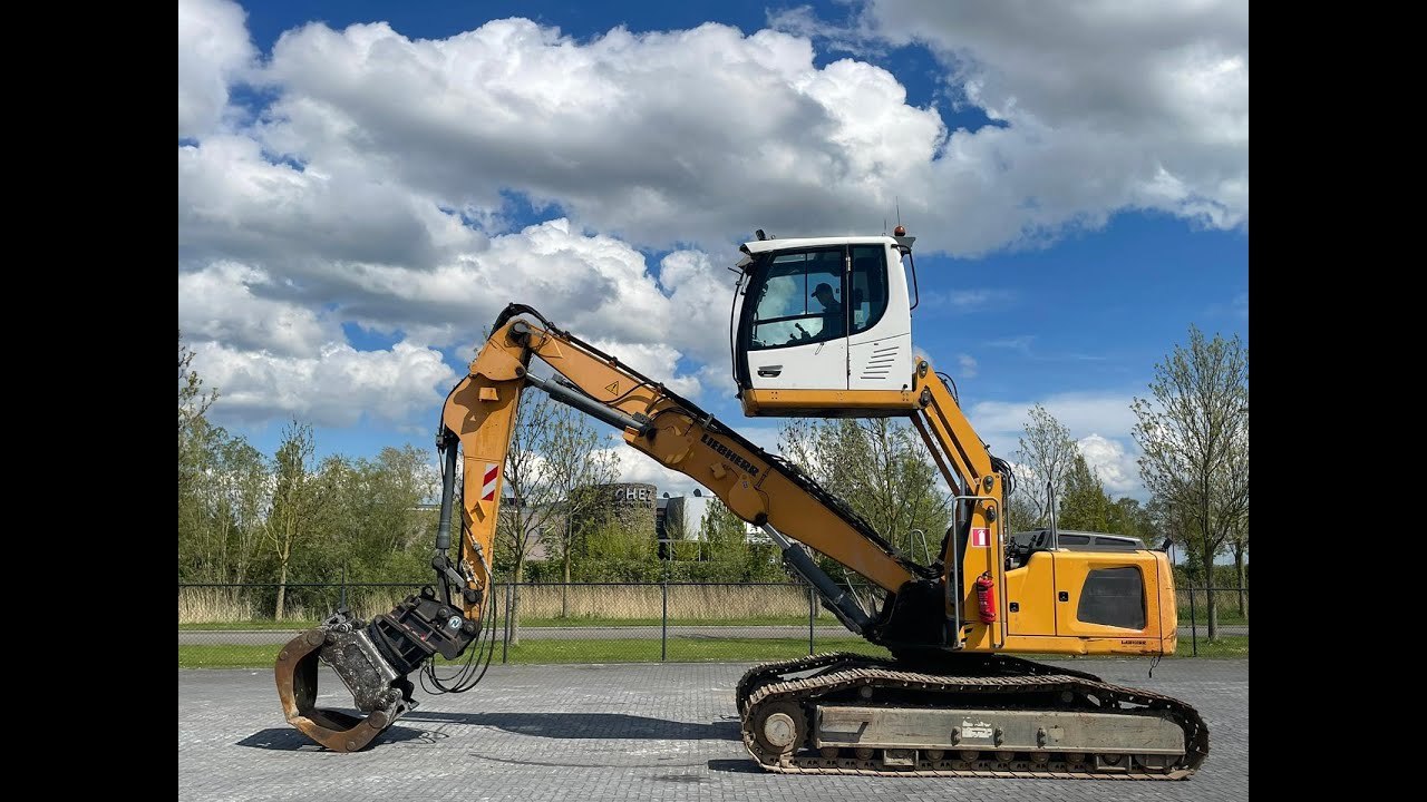 Liebherr LH 22 REF: 112515