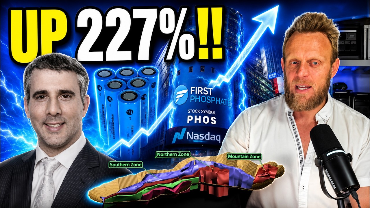 Я купил эти акции 6 месяцев назад &mdash; они выросли на 227% (интервью с CEO)