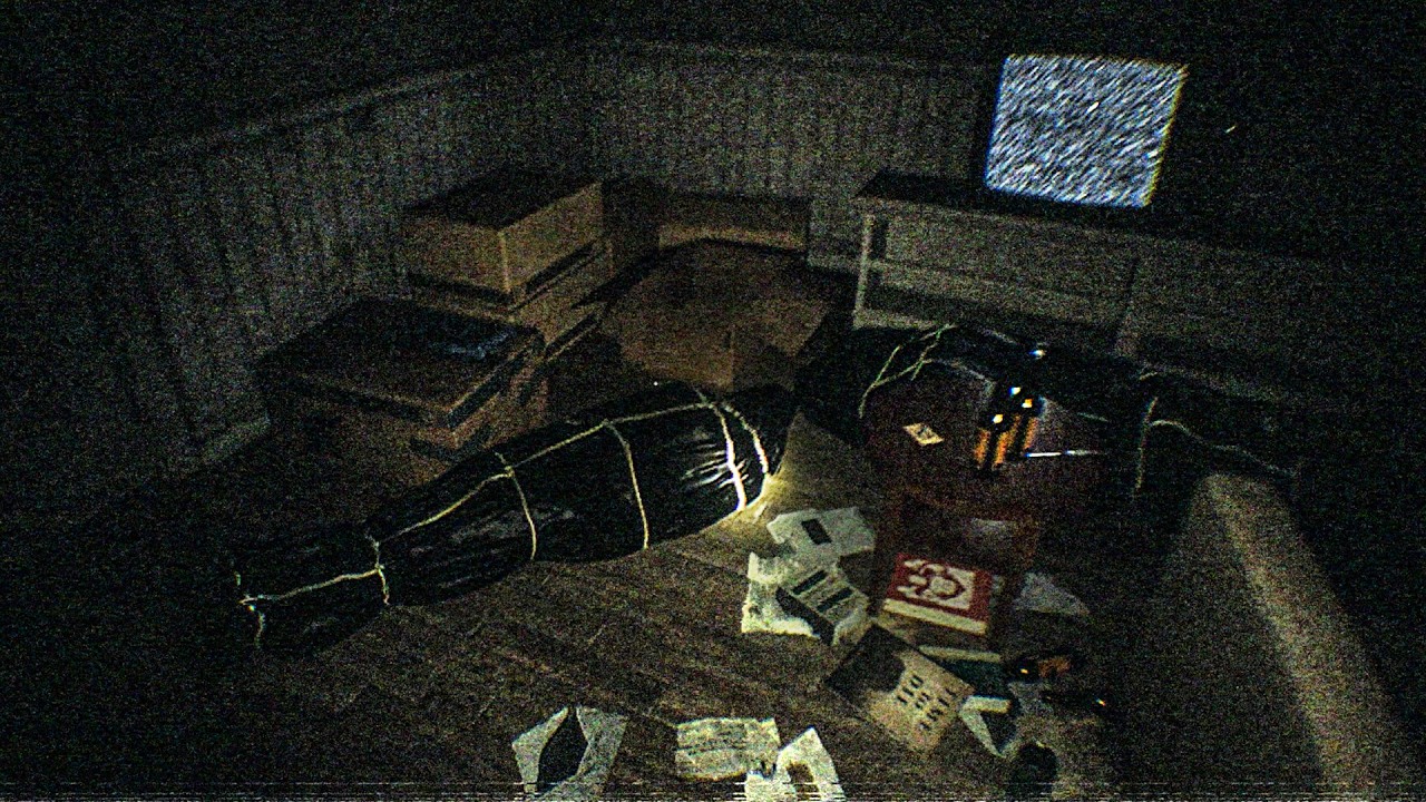 Faint Call | Terrifying Psychological Horror Game | Indie Horror Game | Full Gameplay Walkthrough