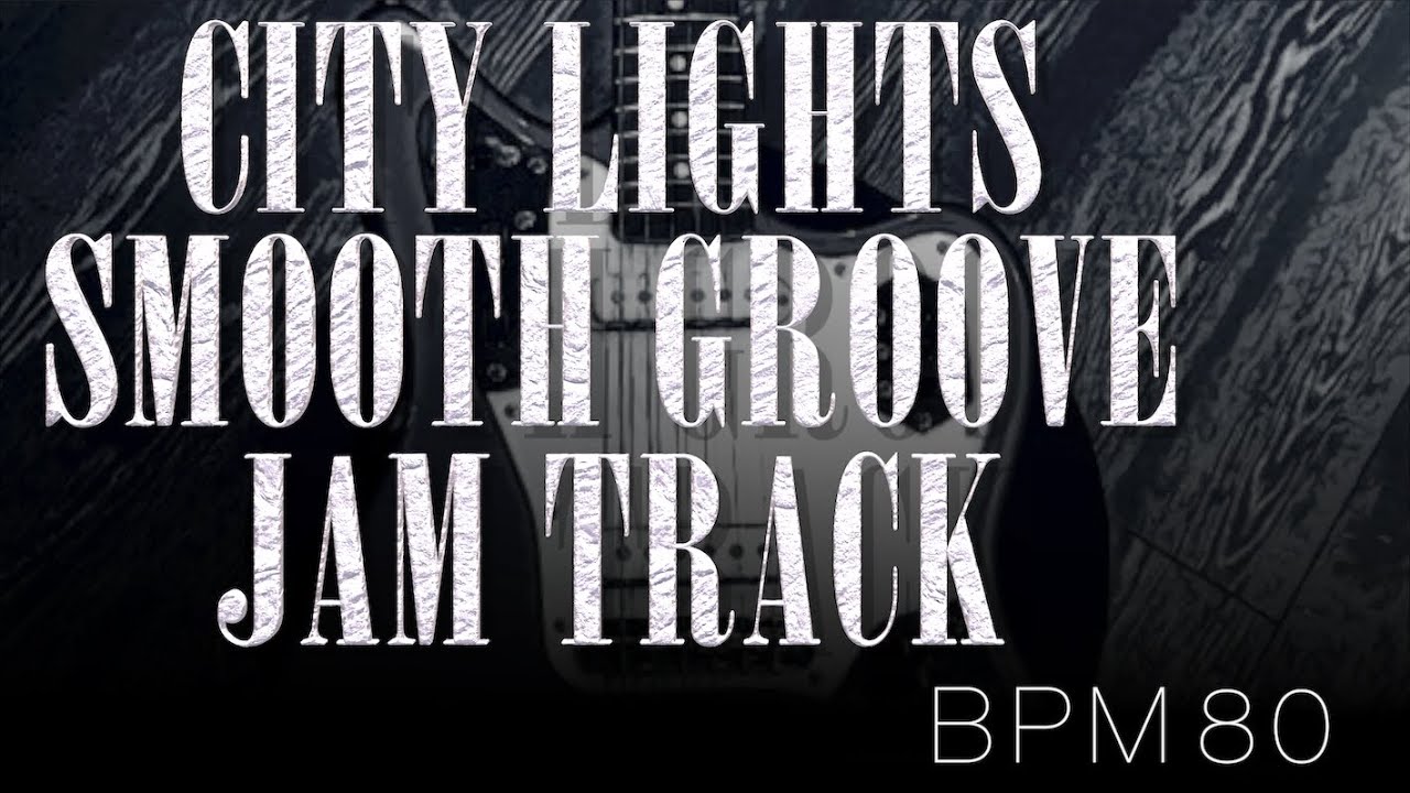 City Lights Smooth Jazz Groove in Abm