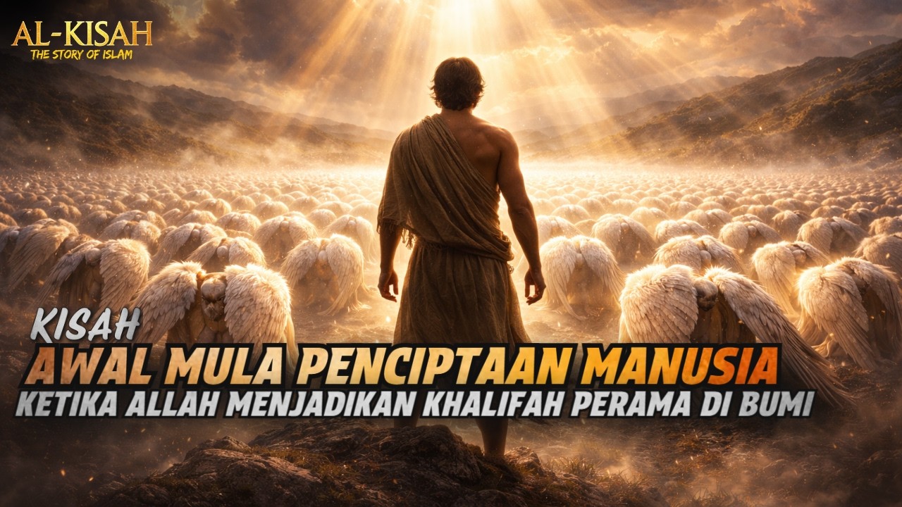 Awal Mula Penciptaan Khalifah di Bumi: Kisah Nabi Adam dalam Al-Qur’an