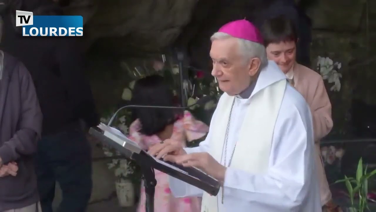 203. Porter la croix que Dieu nous réserve / Mgr André Dupuy - 3 septembre 2023