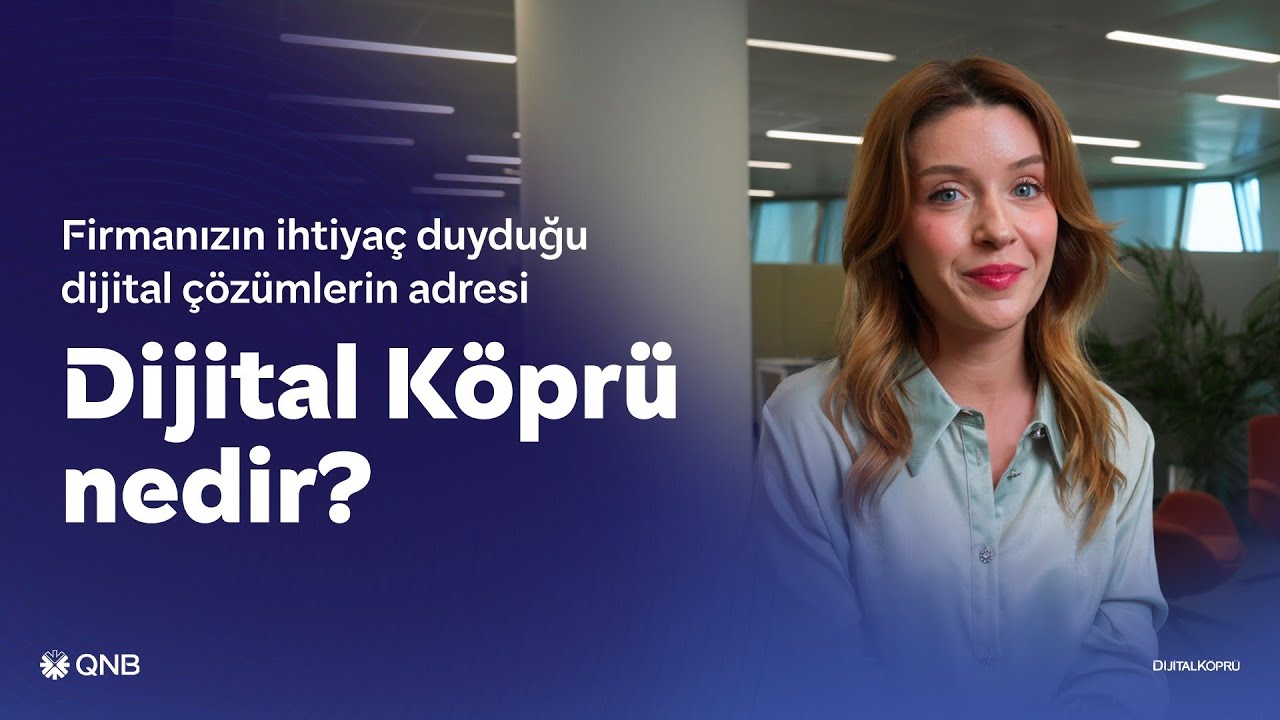 Firmanızın ihtiyaç duyduğu dijital çözümlerin adresi Dijital Köprü nedir?