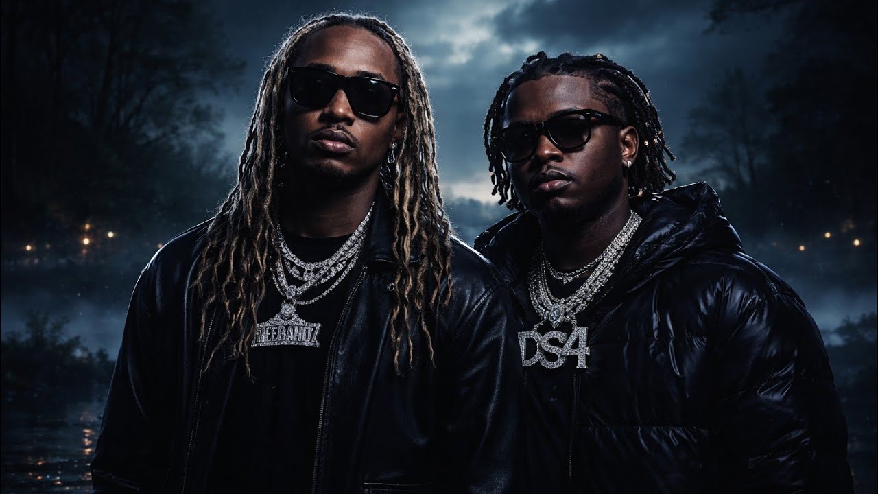 Future ft Gunna — Silent War (Music Lyrics Video)