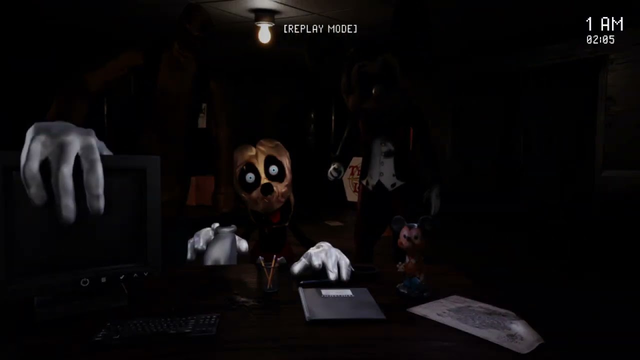 Fnati but dumb Nightmare at Disney new PB 4:59