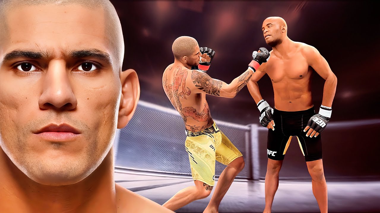 Why Is EVERY Fight With This Dude Annoying!