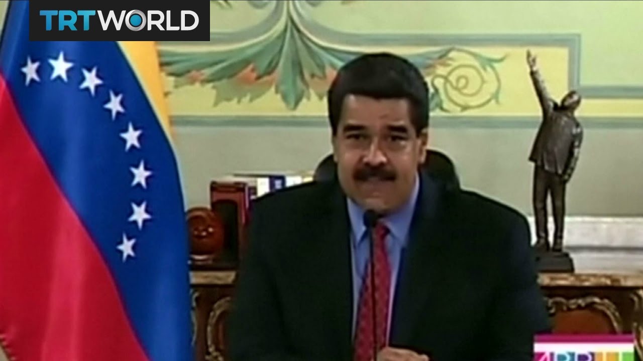 Venezuela On the Edge: State oil company makes $2.6B bond payment