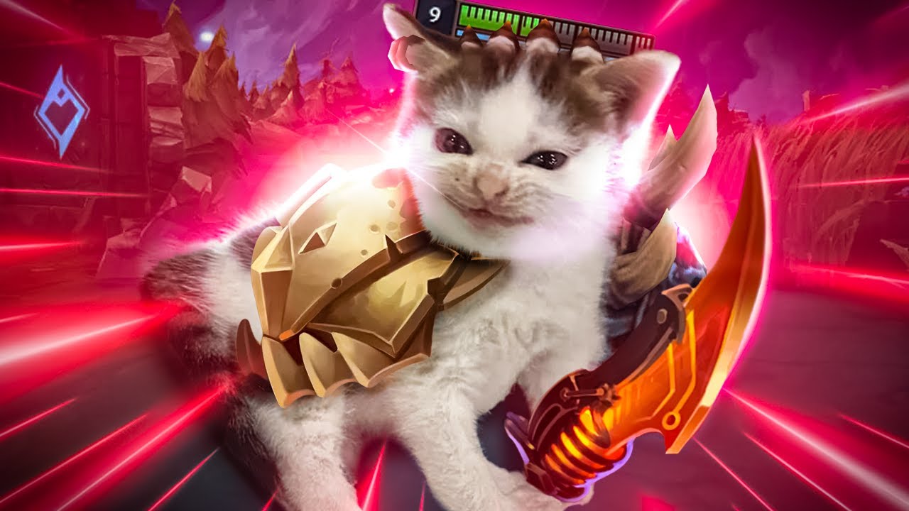 WHY THIS NEW RENGAR BUILD IS KINDA...