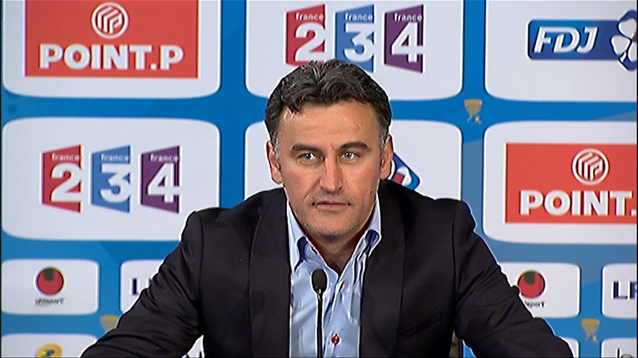 Conférence de presse AS Saint-Etienne - Stade Rennais FC (1-0) / 2012-13