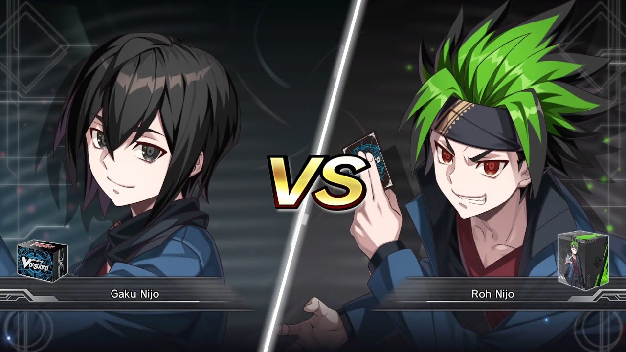 [VGDD2] The Most Anime Game I've Played So Far (Was Against the CPU!)