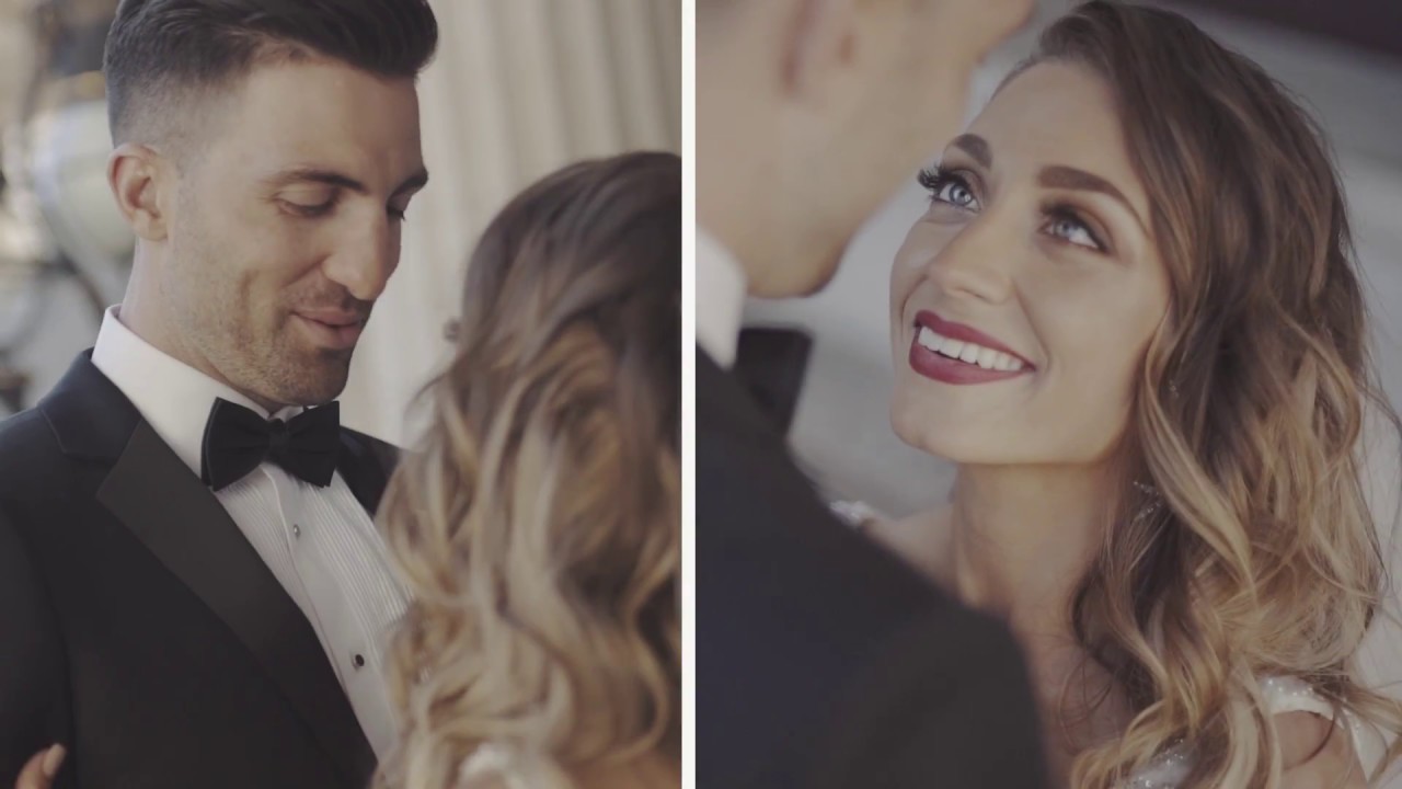 Wedding Video Melbourne // Sara and Damiano @ Metropolis Events