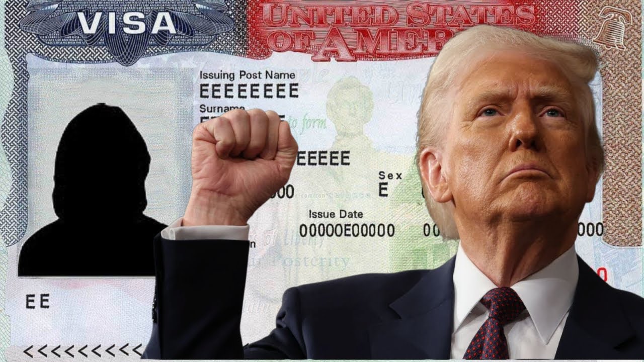Revisan visas a los dominicanos y lo que busca Trump