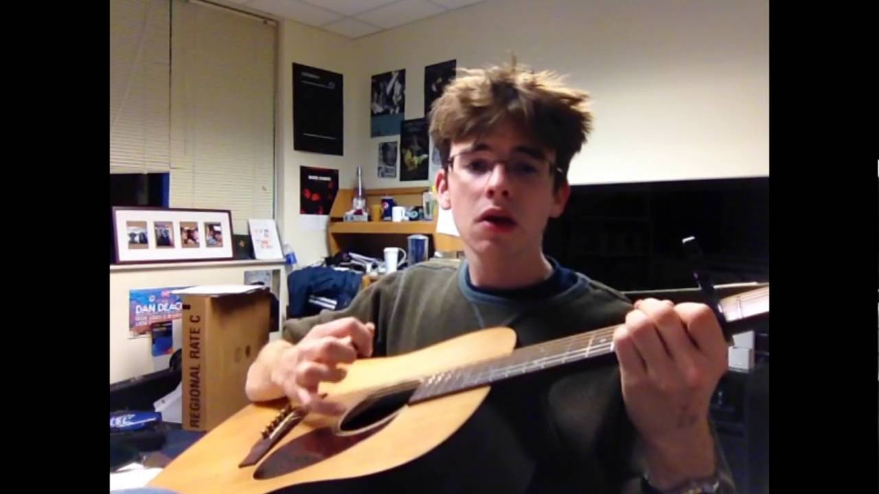 On the Radio - Cover - 2012