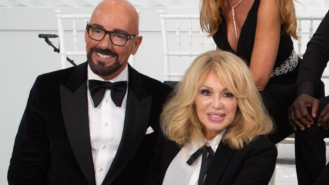 Вступительное слово премии Isis Fashion Awards 2024 (показ модных коллекций аксессуаров) Патрисия...