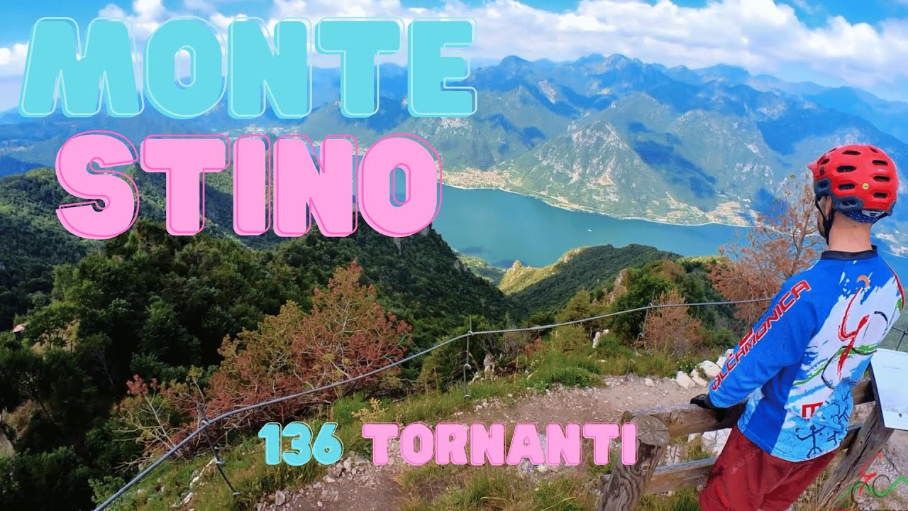 Monte Stino e i 136 tornanti in MTB