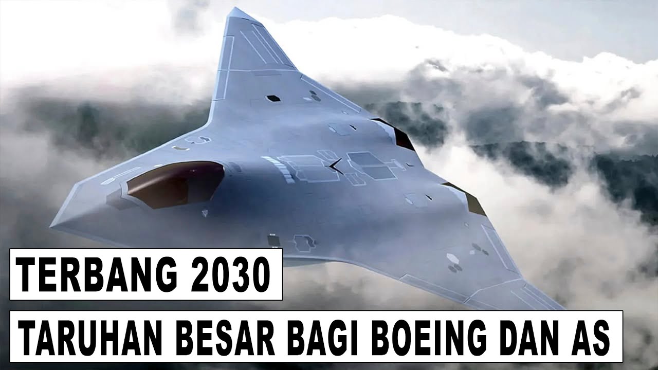 Kicking Lockheed Martin, Boeing Named Winner of 6th Gen F-47 Fighter Jet
