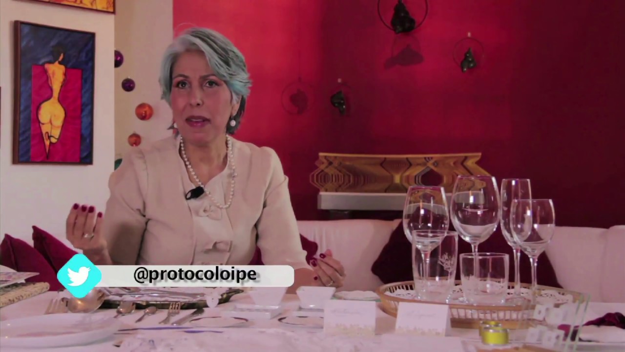 Aprende a montar una mesa elegante, Protocolo y Etiqueta Social, Curso Online Hortensia Orsini